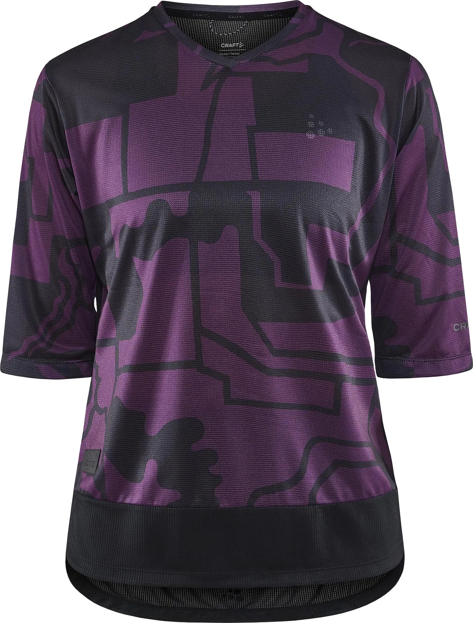 Craft Core Bike Offroad Short Sleeve Tee Women - Unisex Radtrikot