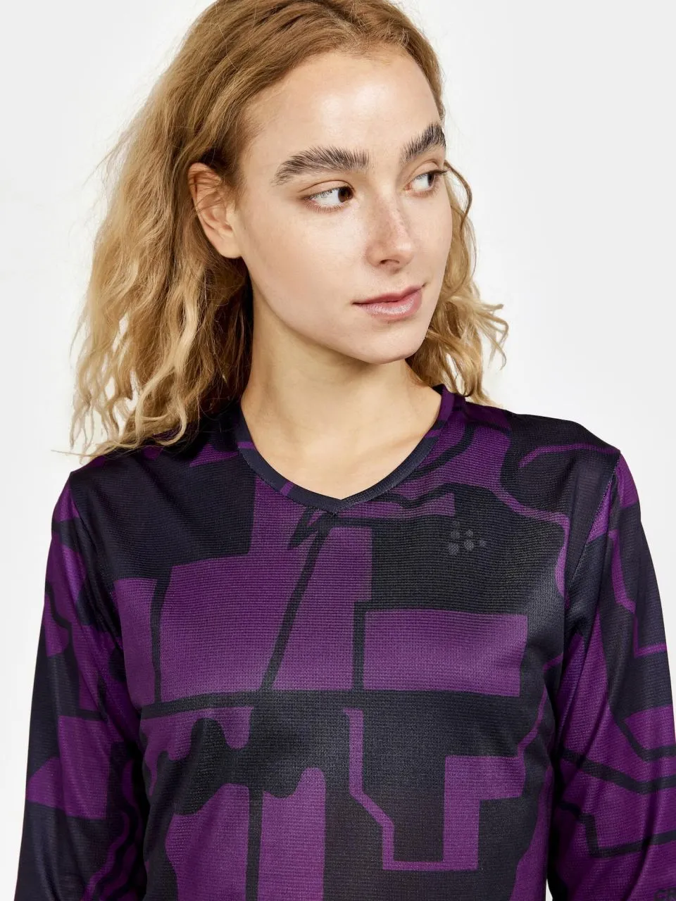 Craft Core Bike Offroad Short Sleeve Tee Women - Unisex Radtrikot