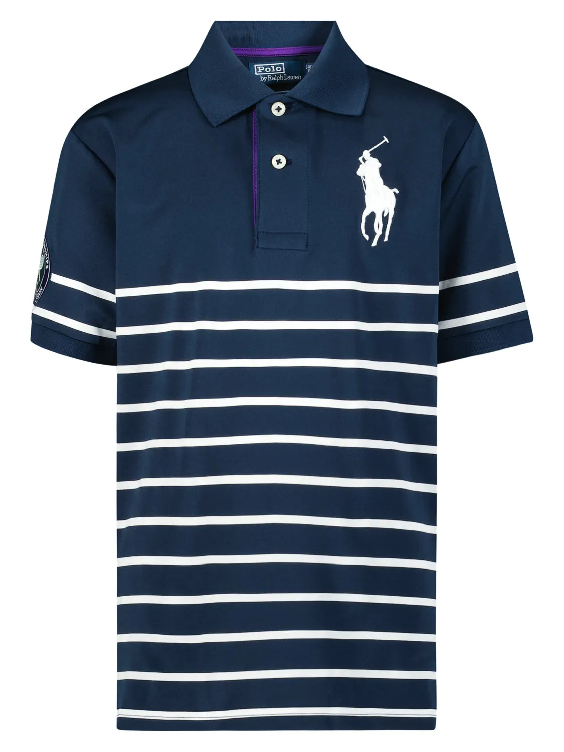 Polo Ralph Lauren Polo Shirt Wimbledon Collection Navy