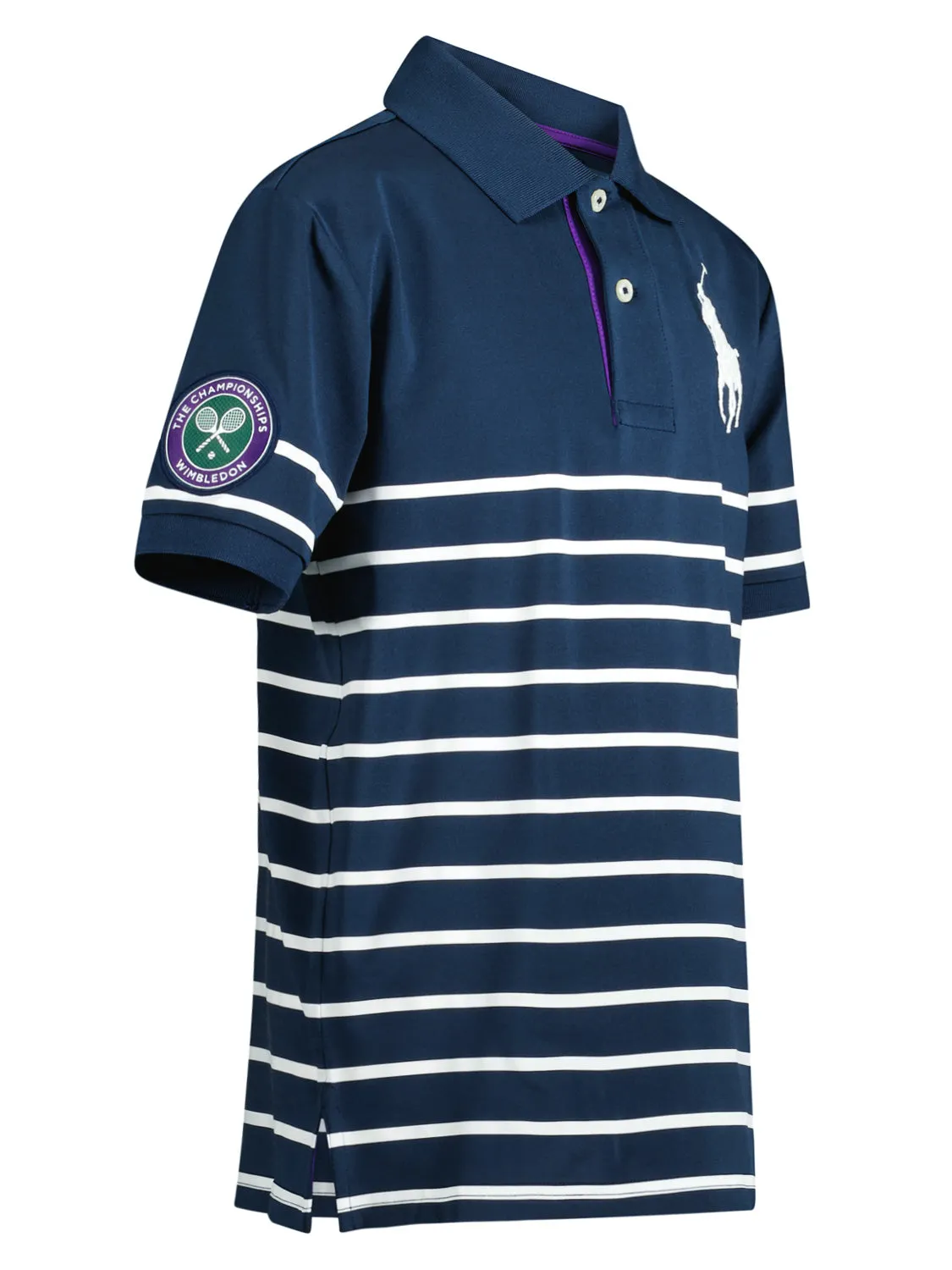 Polo Ralph Lauren Polo Shirt Wimbledon Collection Navy