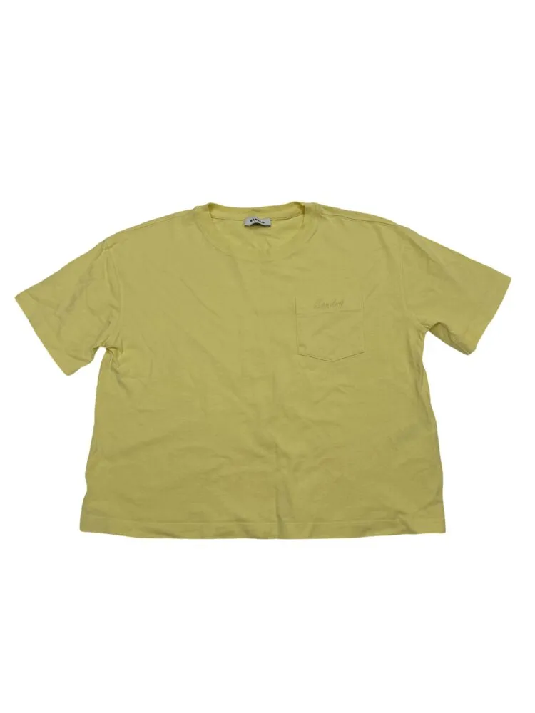 Sandro Owersize T-shirt Damen 5562