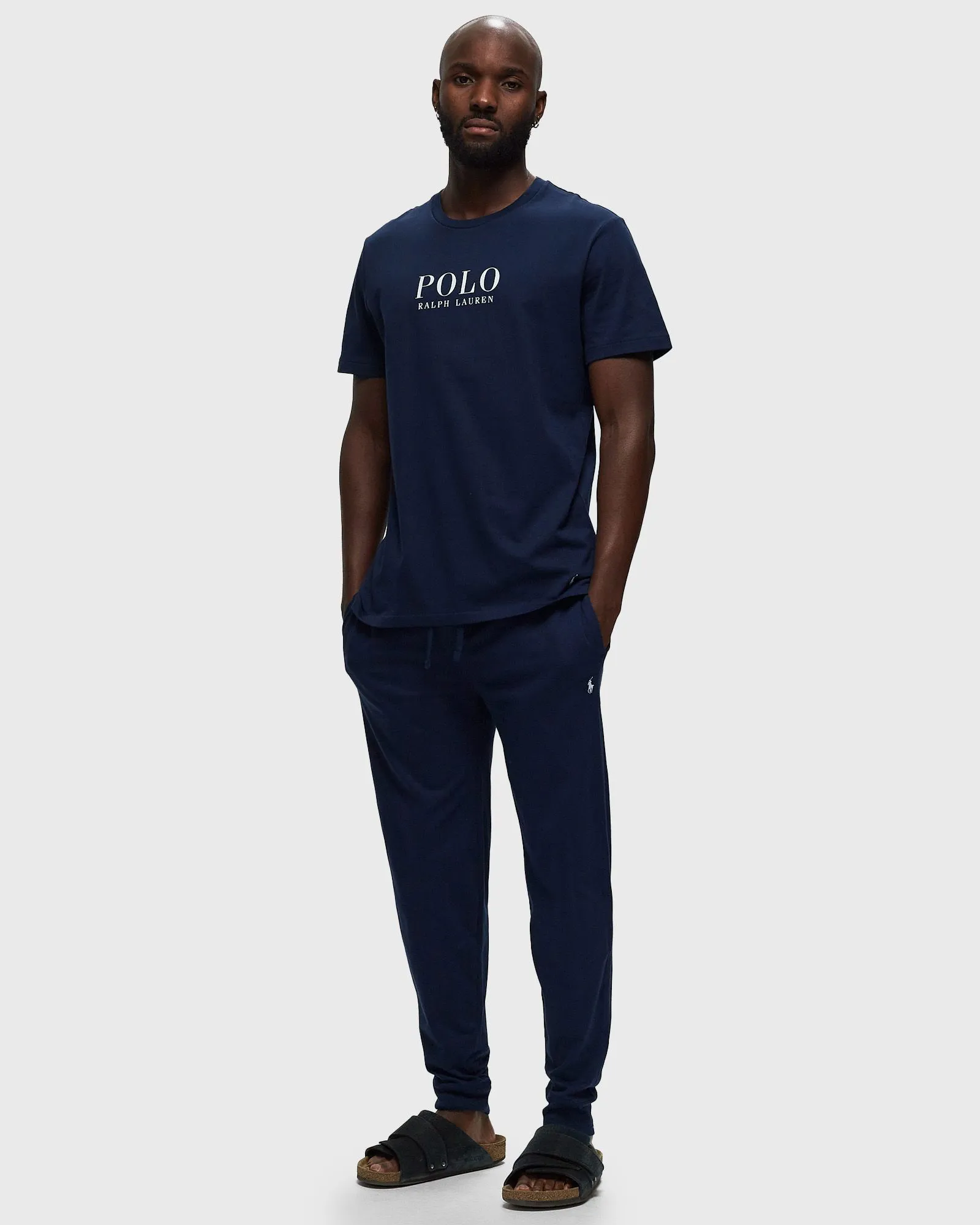 T-shirt Polo by Ralph Lauren Logo Lounge Tee 714899613003